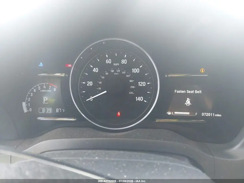 2021 HONDA HR-V 2WD EX