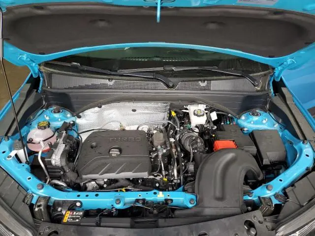 2025 CHEVROLET TRAILBLAZER LS  