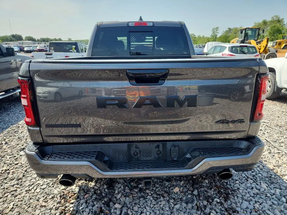 2025 RAM 1500 BIG HORN/LONE STAR  