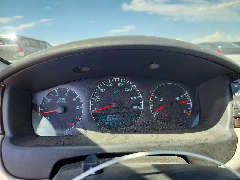 2012 CHEVROLET IMPALA LT  
