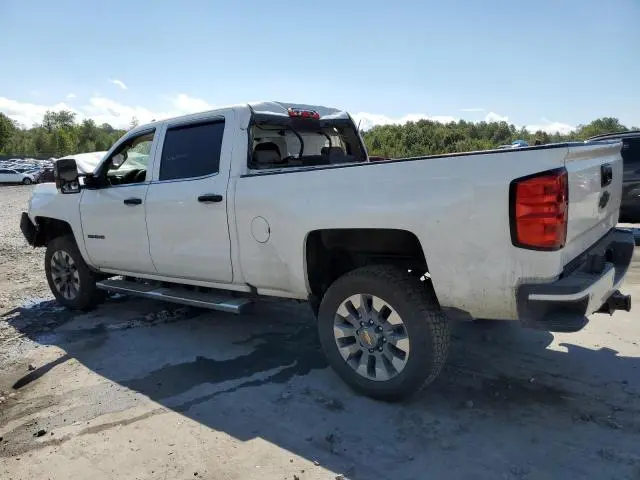 2019 CHEVROLET SILVERADO K2500 HEAVY DUTY LTZ  