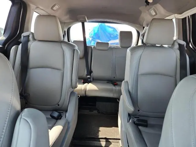 2019 HONDA ODYSSEY TOURING  