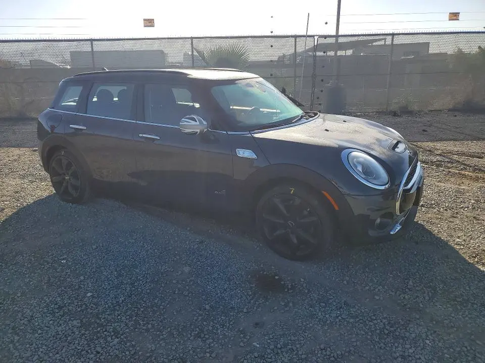 2019 MINI COOPER S CLUBMAN ALL4  