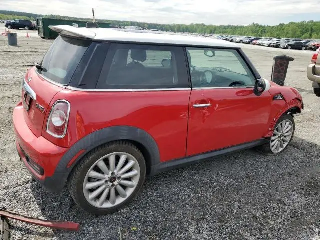 2011 MINI COOPER S