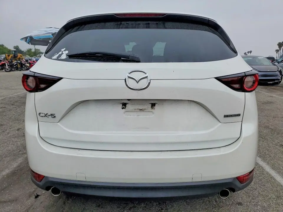 2021 MAZDA CX-5 TOURING  