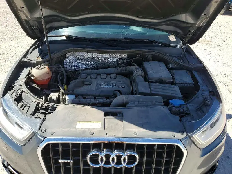 2015 AUDI Q3 PREMIUM PLUS  
