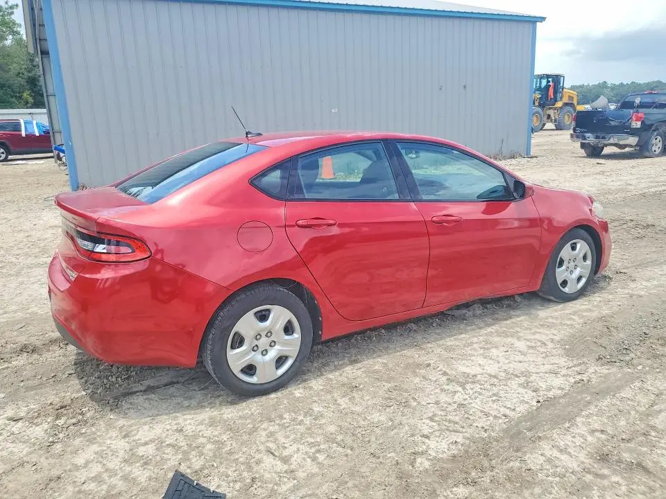 2013 DODGE DART SE  