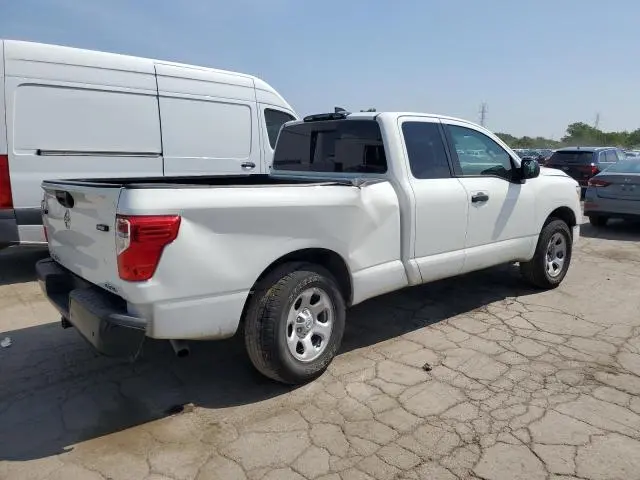 2022 NISSAN TITAN S  