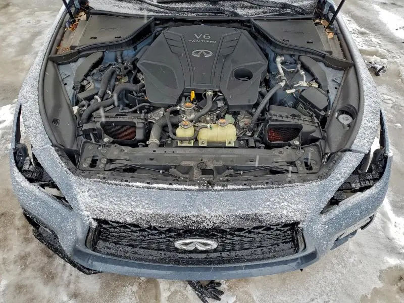 2021 INFINITI Q50 RED SPORT 400  