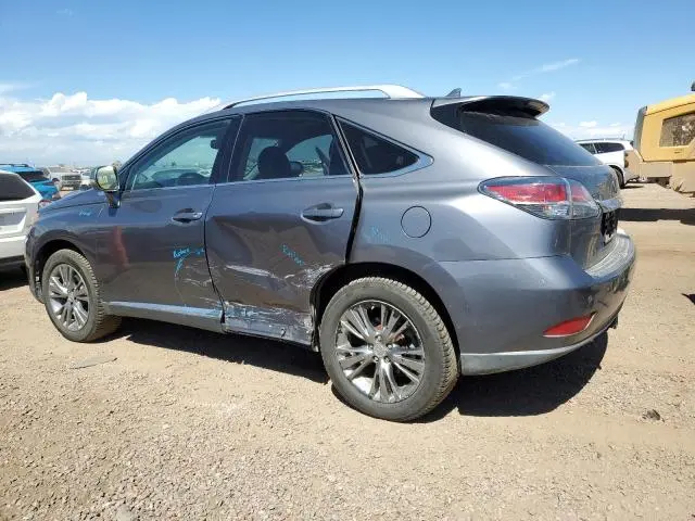 2013 LEXUS RX 450H