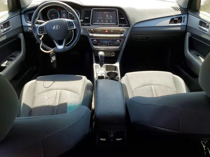 2019 HYUNDAI SONATA SEL  