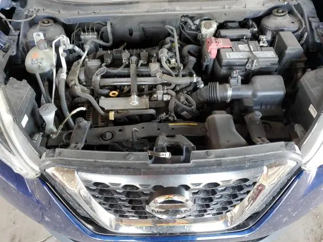 2020 NISSAN KICKS SV  