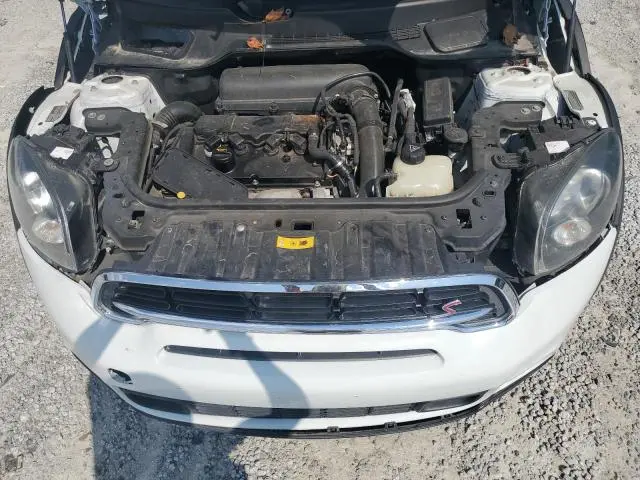 2011 MINI COOPER S COUNTRYMAN  