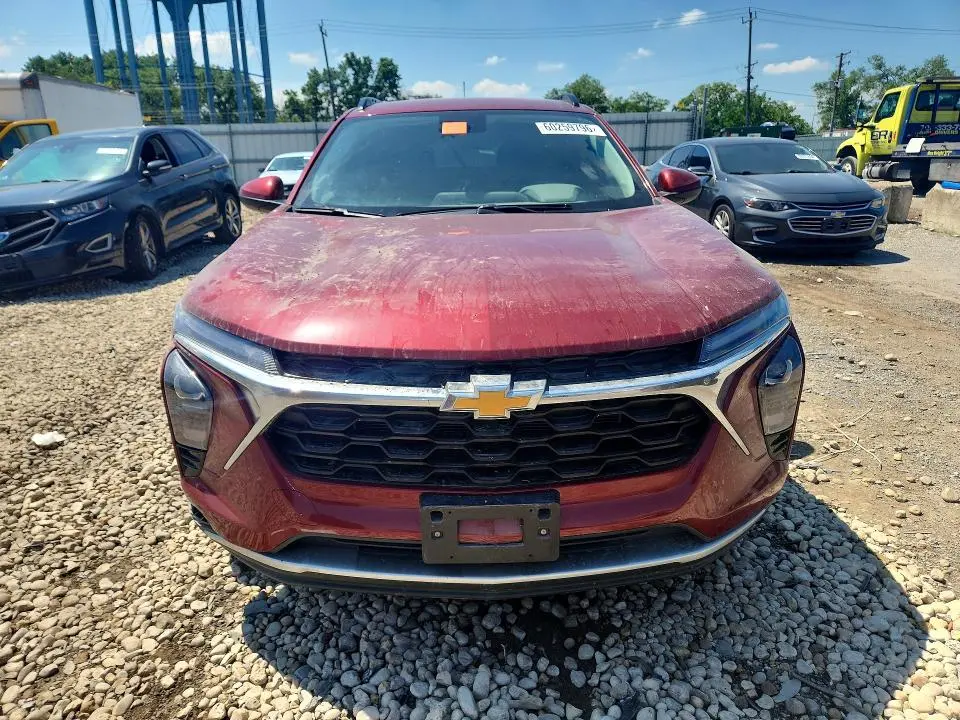 2025 CHEVROLET TRAX 1LT  