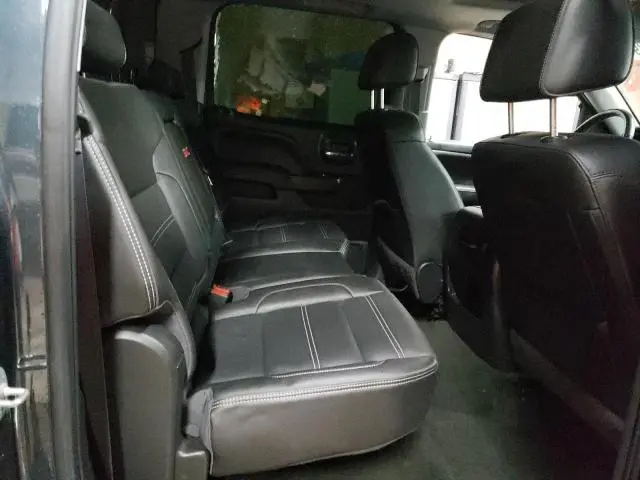 2017 GMC SIERRA K1500 DENALI  