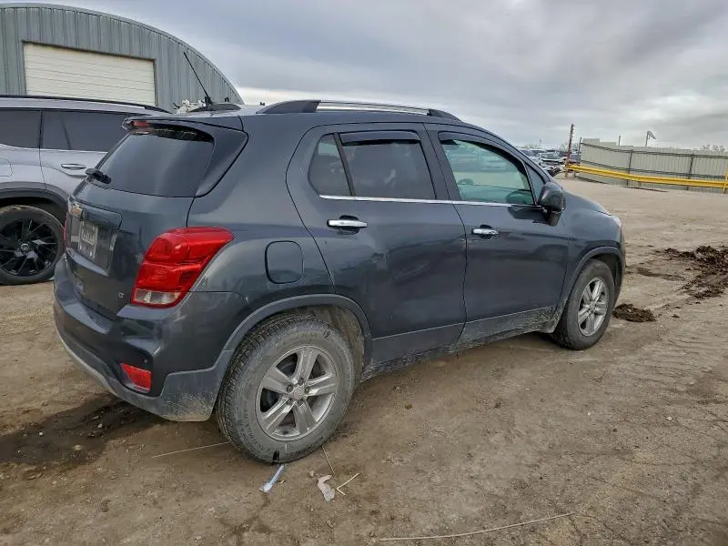 2018 CHEVROLET TRAX 1LT  