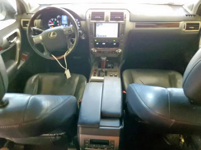2014 LEXUS GX 460  