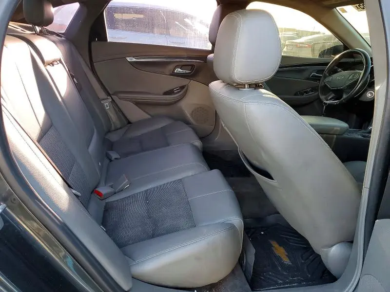 2015 CHEVROLET IMPALA LT  