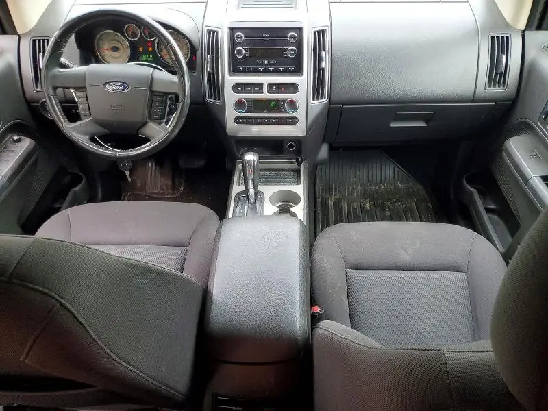 2010 FORD EDGE SEL  
