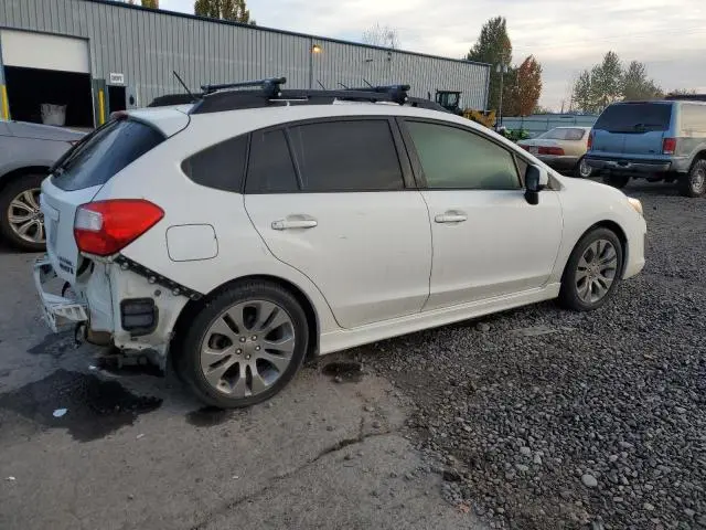 2014 SUBARU IMPREZA SPORT PREMIUM  