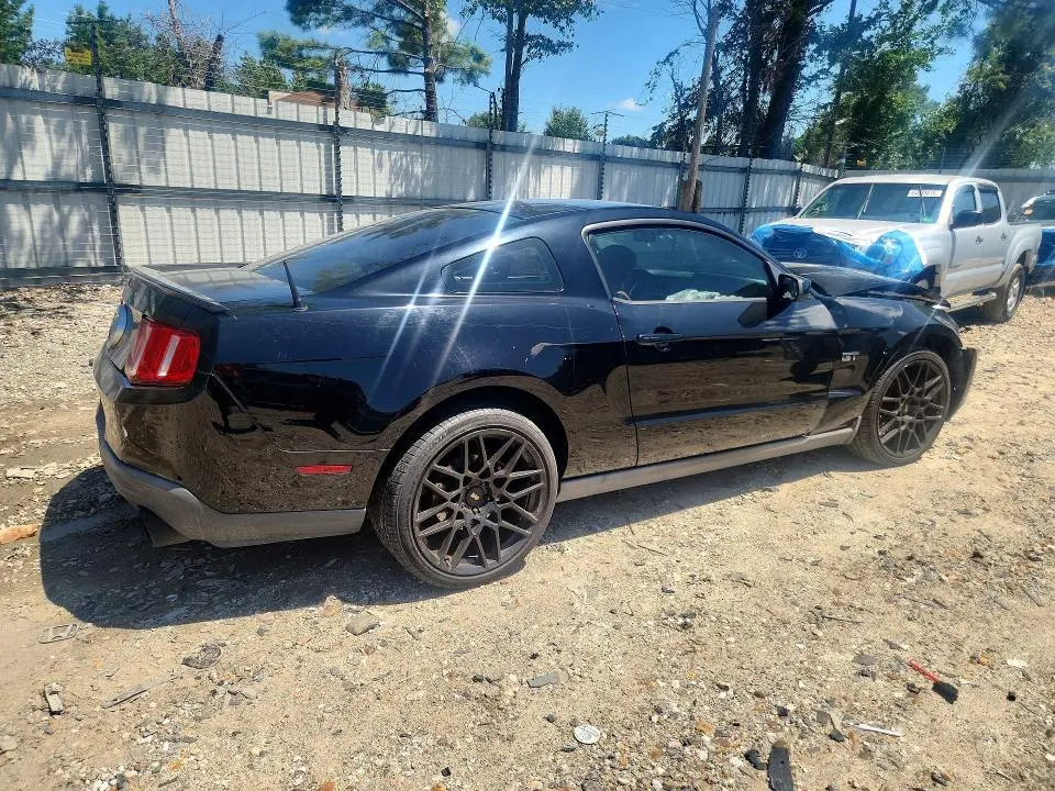 2010 FORD MUSTANG GT  