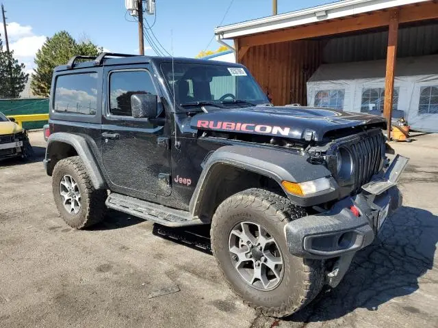 2022 JEEP WRANGLER RUBICON  