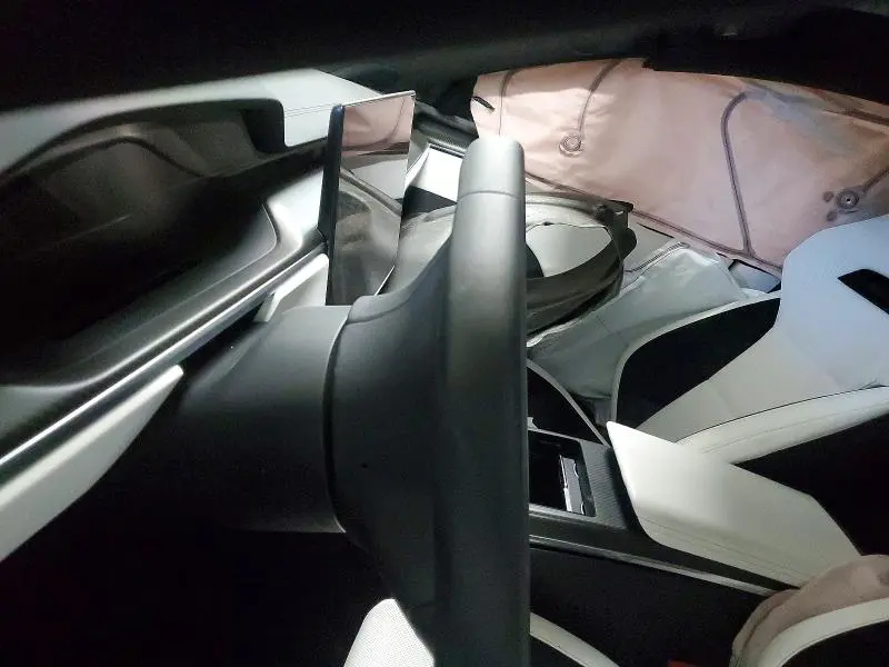 2024 TESLA MODEL S   