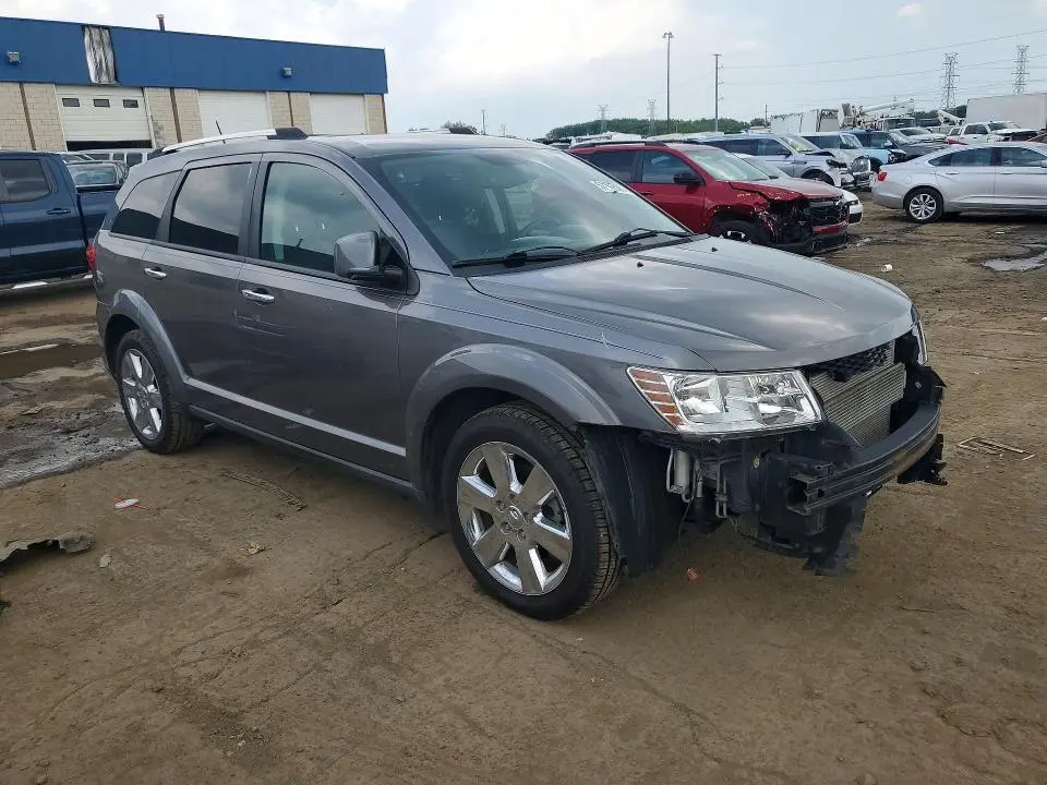 2013 DODGE JOURNEY CREW  