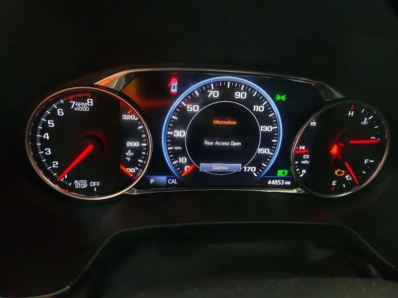 2021 CHEVROLET BLAZER RS  