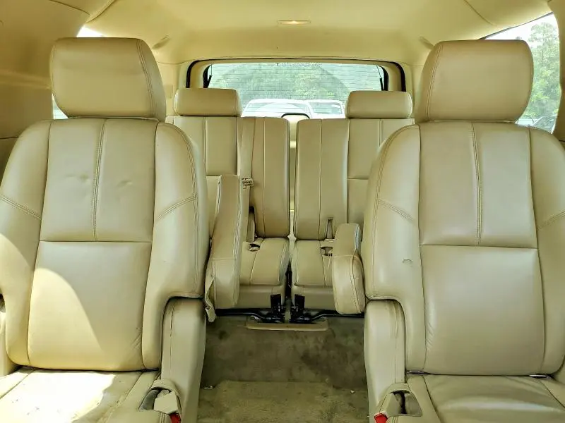 2012 CHEVROLET SUBURBAN C1500 LT  