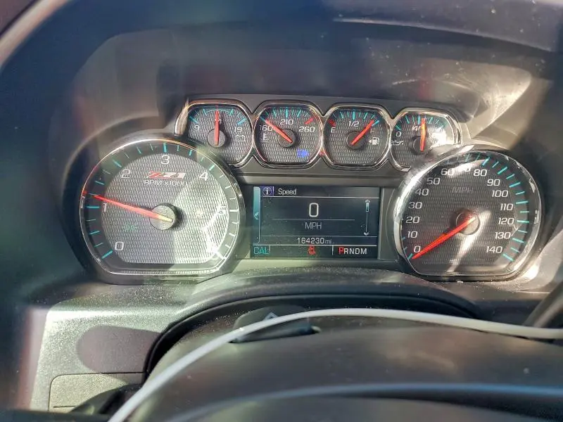 2015 CHEVROLET SILVERADO C1500 LT  