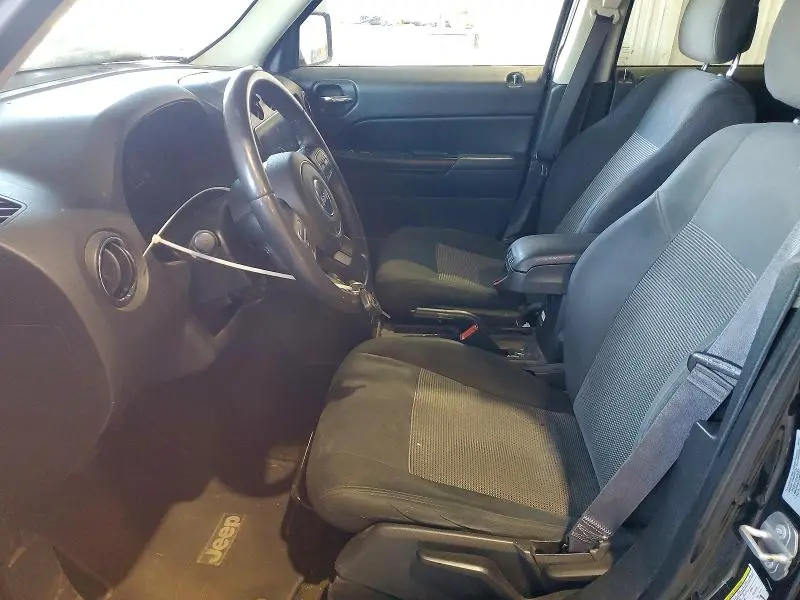2017 JEEP PATRIOT LATITUDE  