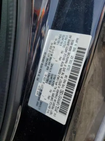 2021 MAZDA 6 TOURING  