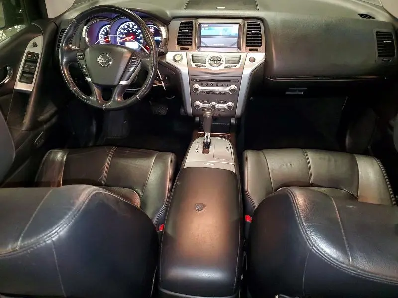 2011 NISSAN MURANO S  