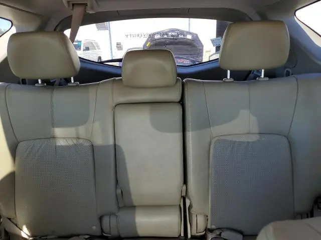 2010 NISSAN MURANO S  