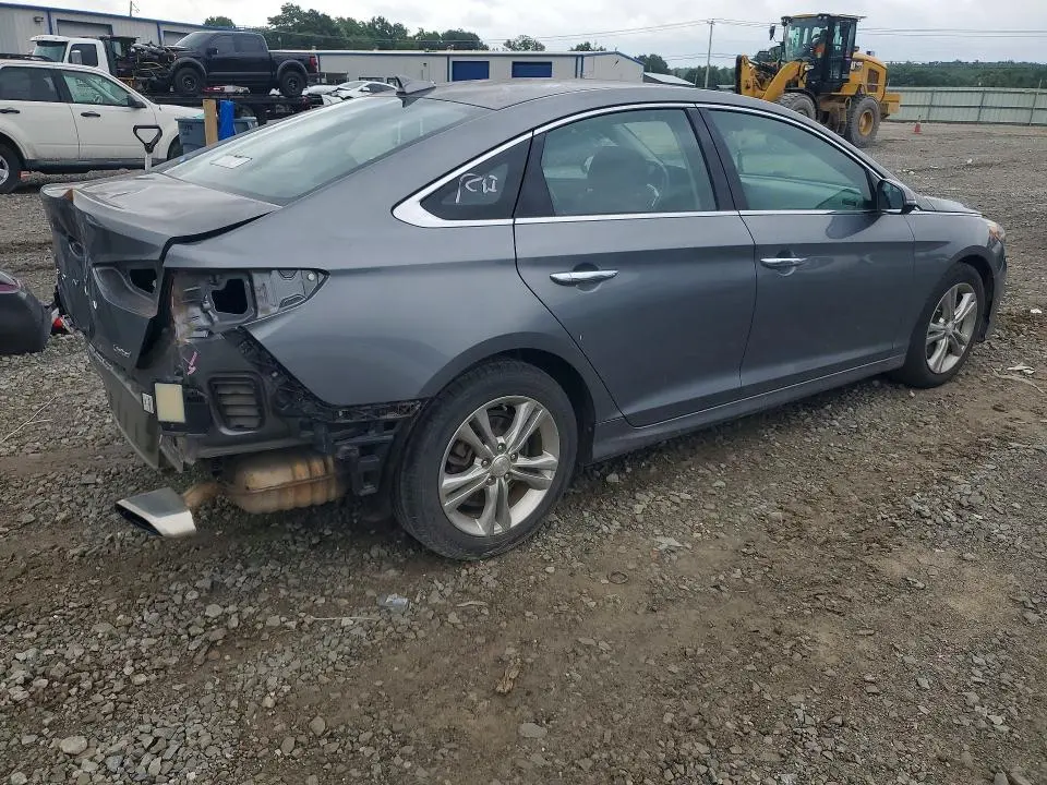 2018 HYUNDAI SONATA LIMITED  