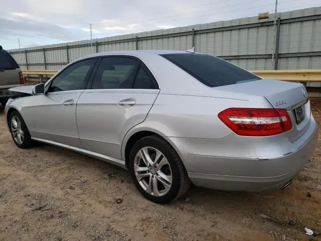 2010 MERCEDES-BENZ E 350