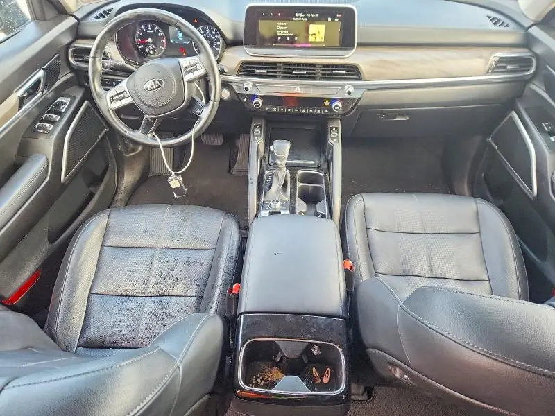 2021 KIA TELLURIDE EX  