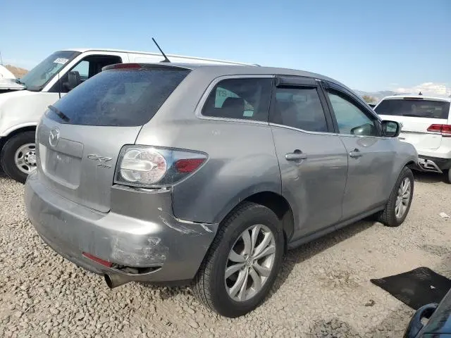 2010 MAZDA CX-7   