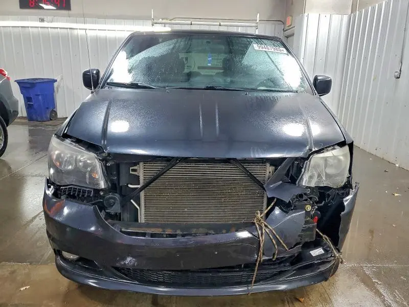 2014 DODGE GRAND CARAVAN SXT  