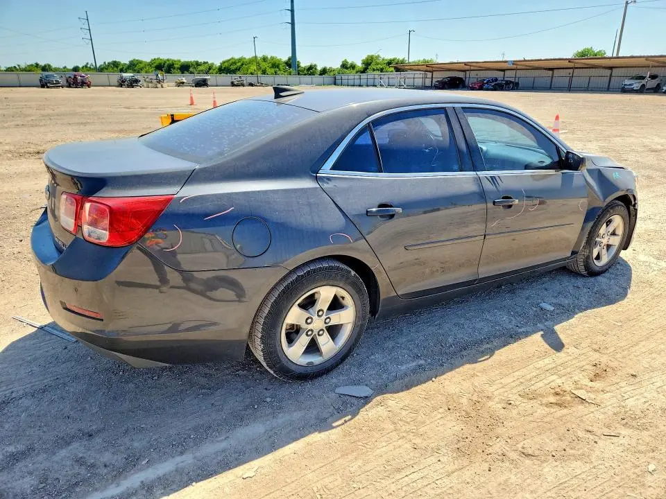 2015 CHEVROLET MALIBU LS  