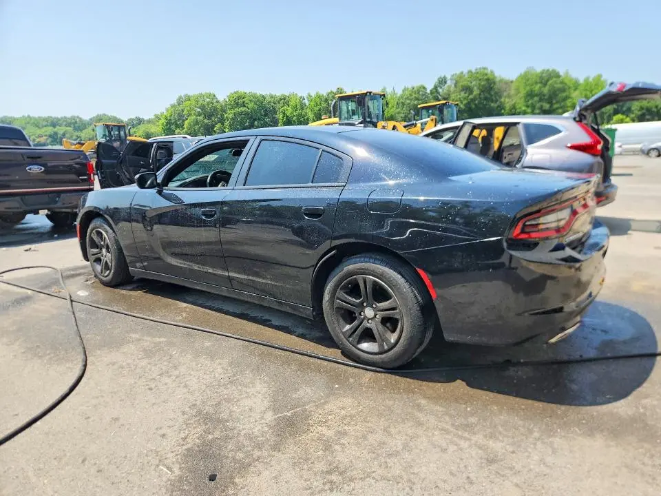 2019 DODGE CHARGER SXT  