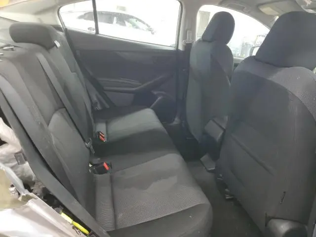 2017 SUBARU IMPREZA   