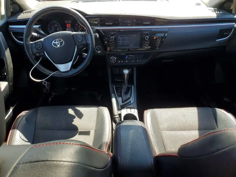 2016 TOYOTA COROLLA S SPECIAL EDITION  