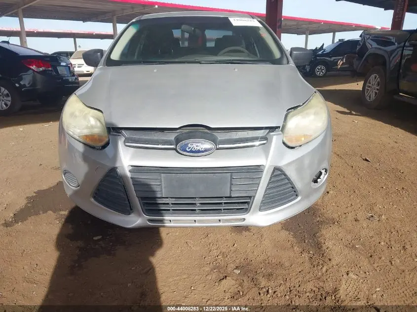 2014 FORD FOCUS S