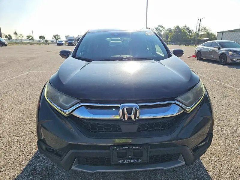 2018 HONDA CR-V EXL  