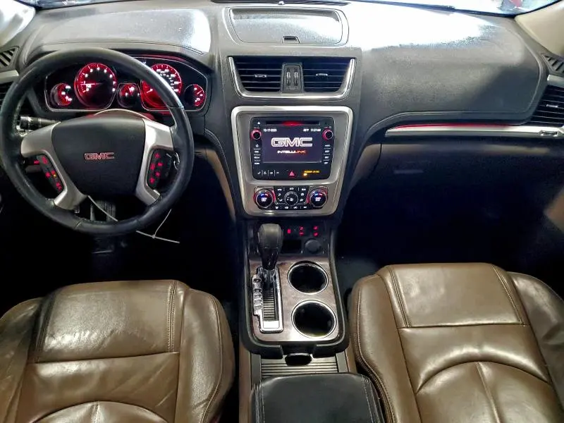 2013 GMC ACADIA SLT-1  