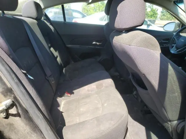 2012 CHEVROLET CRUZE ECO  