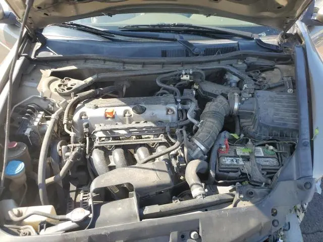2010 HONDA ACCORD EXL  