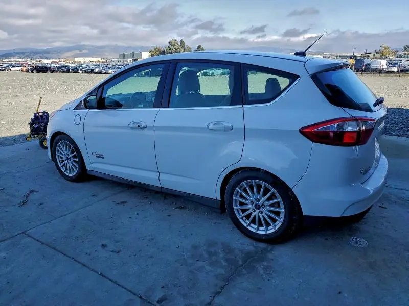 2016 FORD C-MAX PREMIUM SEL  